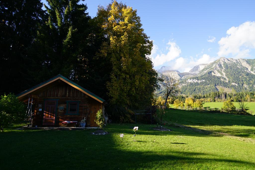 Haus Waltraut Apartment Ramsau am Dachstein Exterior photo